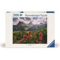 RAVENSBURGER Puzzle Nádherná krajina 2000 dílků