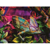 RAVENSBURGER Puzzle Chameleon 500 dílků