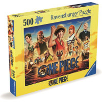 RAVENSBURGER Puzzle One Piece 500 dílků