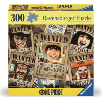 RAVENSBURGER Puzzle One Piece 300 dílků