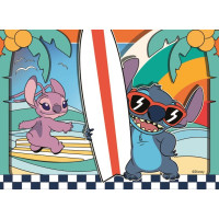 RAVENSBURGER Puzzle Disney: Stitch: Zábavné aktivity 4v1 (12,16,20,24 dílků)