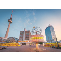 RAVENSBURGER Puzzle Berlín 1000 dílků