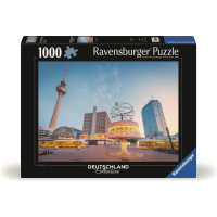 RAVENSBURGER Puzzle Berlín 1000 dílků
