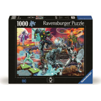 RAVENSBURGER Puzzle Cyborg 1000 dílků