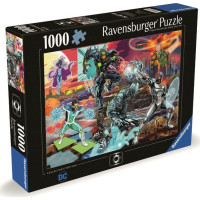RAVENSBURGER Puzzle Cyborg 1000 dílků