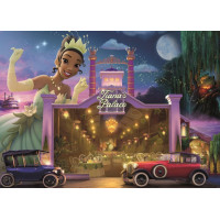 RAVENSBURGER Puzzle Disney: Tiana 1000 dílků