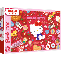 TREFL Puzzle Hello Kitty 1000 dílků