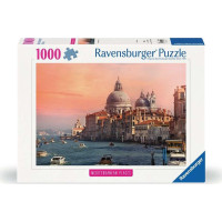 RAVENSBURGER Puzzle Itálie 1000 dílků