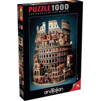 ANATOLIAN Puzzle Koloseum 1000 dílků