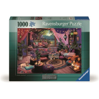 RAVENSBURGER Puzzle Mé útulné boho útočiště 1000 dílků