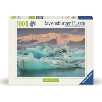 RAVENSBURGER Puzzle Síla přírody 1000 dílků