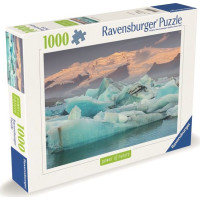 RAVENSBURGER Puzzle Síla přírody 1000 dílků