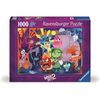 RAVENSBURGER Puzzle V hlavě 2 1000 dílků
