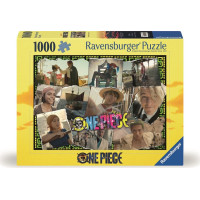 RAVENSBURGER Puzzle One Piece 1000 dílků