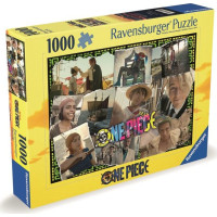 RAVENSBURGER Puzzle One Piece 1000 dílků