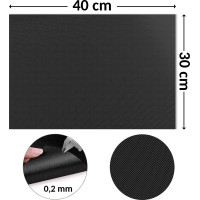Grilovací teflonová podložka TAPIS - sada 4 kusů