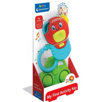 CLEMENTONI BABY Interaktivní klíč