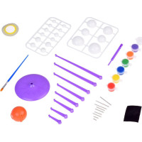 JOKOMISIADA 3D model Sluneční soustavy