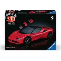RAVENSBURGER 3D Puzzle Ferrari SF90 Stradale 108 dílků