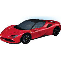 RAVENSBURGER 3D Puzzle Ferrari SF90 Stradale 108 dílků
