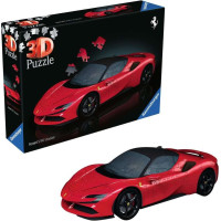 RAVENSBURGER 3D Puzzle Ferrari SF90 Stradale 108 dílků