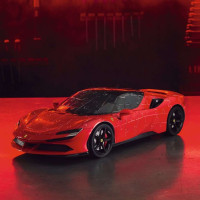 RAVENSBURGER 3D Puzzle Ferrari SF90 Stradale 108 dílků