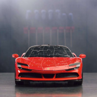 RAVENSBURGER 3D Puzzle Ferrari SF90 Stradale 108 dílků