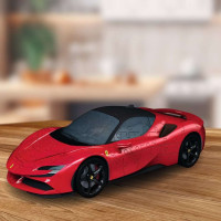 RAVENSBURGER 3D Puzzle Ferrari SF90 Stradale 108 dílků