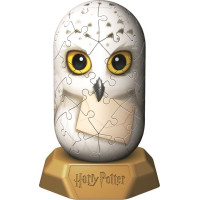 RAVENSBURGER 3D puzzle Hylkies: Harry Potter: Hedvika 54 dílků