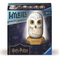 RAVENSBURGER 3D puzzle Hylkies: Harry Potter: Hedvika 54 dílků