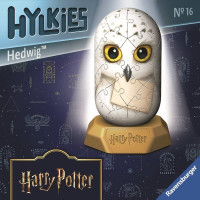 RAVENSBURGER 3D puzzle Hylkies: Harry Potter: Hedvika 54 dílků