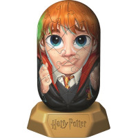 RAVENSBURGER 3D puzzle Hylkies: Harry Potter: Ron Weasley 54 dílků