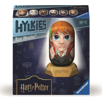 RAVENSBURGER 3D puzzle Hylkies: Harry Potter: Ron Weasley 54 dílků