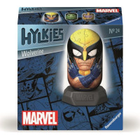 RAVENSBURGER 3D puzzle Hylkies: Marvel: Deadpool 54 dílků