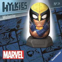 RAVENSBURGER 3D puzzle Hylkies: Marvel: Deadpool 54 dílků