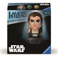 RAVENSBURGER 3D puzzle Hylkies: Star Wars: Han Solo 54 dílků