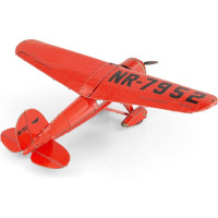 METAL EARTH 3D puzzle Lockheed Vega 5B