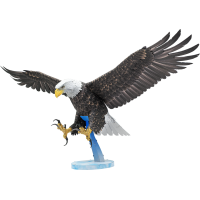 METAL EARTH 3D puzzle Premium Series: Orel bělohlavý