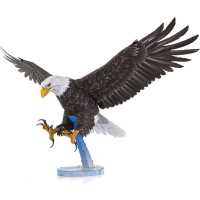 METAL EARTH 3D puzzle Premium Series: Orel bělohlavý