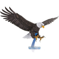 METAL EARTH 3D puzzle Premium Series: Orel bělohlavý