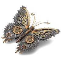 METAL EARTH 3D puzzle Steampunkový motýl