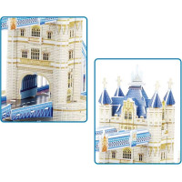 JOKOMISIADA 3D puzzle Tower Bridge 120 dílků