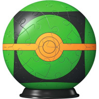 RAVENSBURGER 3D Puzzleball Pokémon: Dusk Ball 54 dílků