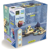 RAVENSBURGER GraviTrax Junior Bundle: Startovní sada Start + Disney: Ledové Království