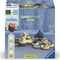 RAVENSBURGER GraviTrax Junior Bundle: Startovní sada Start + Disney: Ledové Království