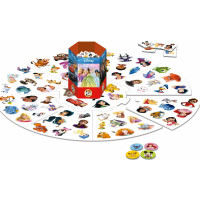 EDUCA Hra Lynx - Disney 100, 70 obrázků