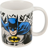 STOR Hrneček keramický 325 ml Batman City