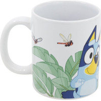 STOR Hrneček keramický 325 ml Bluey