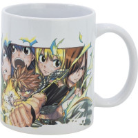 STOR Hrneček keramický 325 ml Fairy Tail