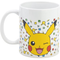 STOR Hrneček keramický 325 ml Pokémon Confetti